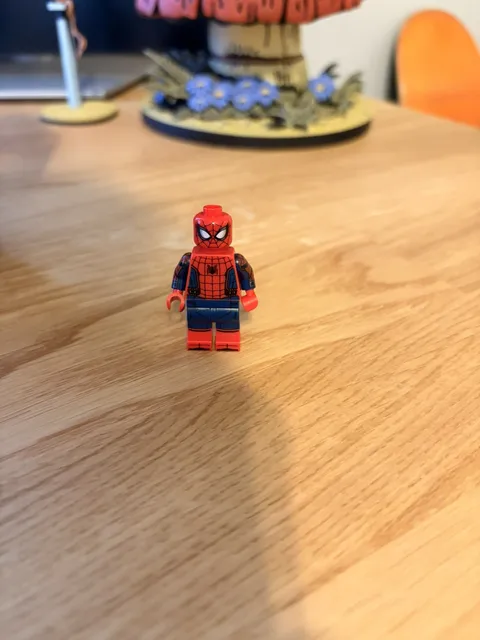 Lego Spider-Man 76218 Minifigure from sanctum marvel super heroes
