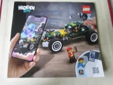 Lego Building Instructions Hidden Side 70434