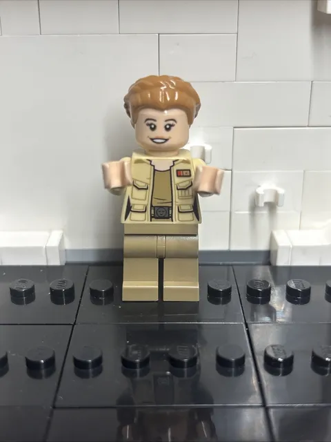 Lieutenant Connix 75248 Star Wars LEGO® Minifigure Mini Figure