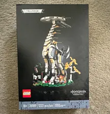 LEGO Horizon Tallneck 76989 Display Model Set, 1222 pcs, 18+