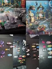 lego collection lot, minifigs