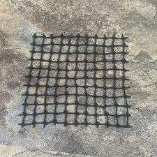 Lego Black String Net Lattice 10 x 10  71155 *Pirate Ship  *City  *Island  *Town