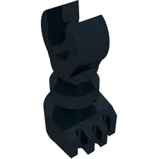 LEGO® Part 6266 - Leg Skeleton