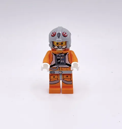 LEGO Snowspeeder Pilot minifigure Star Wars 75074 mini figure