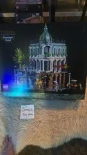 LEGO Icons: Boutique Hotel (10297) Retired