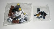 Lego 2007 Castle Fantasy Era Set 7090 CROSSBOW ATTACK w/ Minifigs (Sealed Parts)