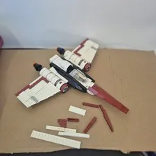 LEGO Star Wars Clone Wars Z-95 Headhunter Space Ship PARTS PIECES For Set 75004