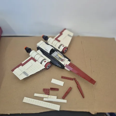 LEGO Star Wars Clone Wars Z-95 Headhunter Space Ship PARTS PIECES For Set 75004
