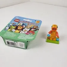 LEGO Minifigures Series 28 Goldfish Costume 71051 CMF Minifig Accessory
