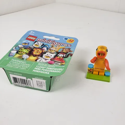 LEGO Minifigures Series 28 Goldfish Costume 71051 CMF Minifig Accessory