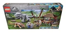 LEGO 75941 JURASSIC WORLD Indominus Rex vs Ankylosaurus RETIRED RARE BRAND NEW**
