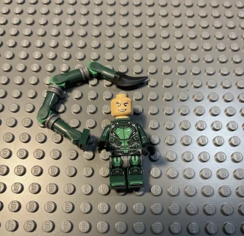 Lego 76350 SpiderMan  Brand New Day Minifigure Scorpion | NEW | FREE SHIPPING