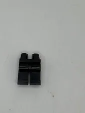 LEGO-BLACK LEGS and HIPS- 970c00