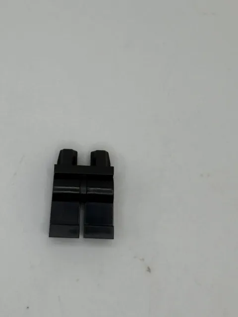 LEGO-BLACK LEGS and HIPS- 970c00