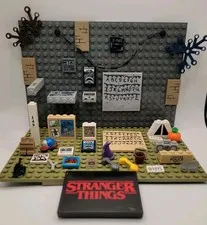 LEGO Stranger Things: The Upside Down (75810) - Replacement Pieces (YOU CHOOSE)