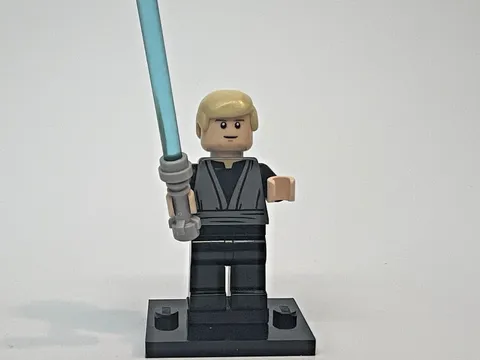 LEGO Star Wars Minifigure - Luke Skywalker Jedi Robe - SW0395