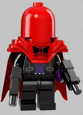LEGO Red Hood #11 - Batman Movie Series 1 Minifigure 71017