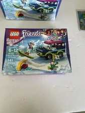 LEGO FRIENDS: (41321) Snow Resort Off-Roader | New | Retired | Free Ship