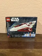 LEGO Star Wars 75333 Obi-Wan Kenobi’s Jedi Starfighter