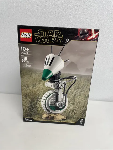 LEGO Star Wars: D-O (75278) ~ NEW / FACTORY SEALED ~