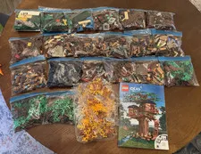 LEGO Ideas #21318 Tree House