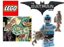 New Authentic Lego Batman Movie Zodiac Master Lego Minifigure