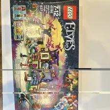 LEGO Elves Magic Rescue from the Goblin Village (41185) NIB