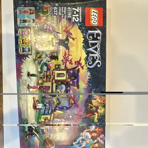 LEGO Elves Magic Rescue from the Goblin Village (41185) NIB