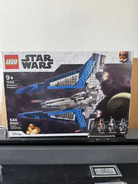 LEGO Star Wars: Mandalorian Starfighter (75316)