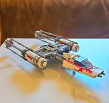 LEGO Star Wars Y-wing Starfighter 75249  w/ 1 Minifig