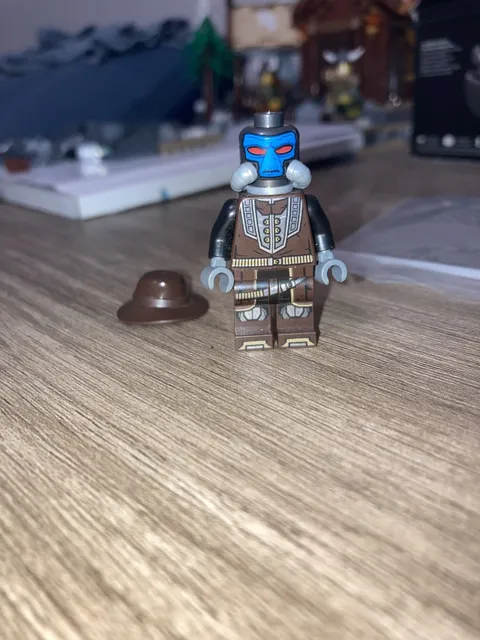 LEGO CAD BANE Minifigure - Star Wars - The Bad Batch from 75323 - sw1219 - NEW