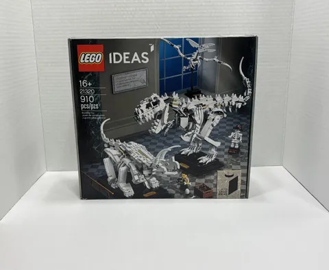 Lego Ideas: Dinosaur Fossils 21320