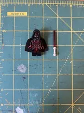 LEGO Star Wars Darth Revan Minifigure with Lightsaber and Cape The Old Republic