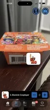 Lego CMF Series 29 Bionicle Cosplayer *Sealed*