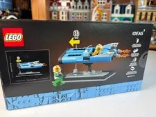 LEGO Ideas Flying Moon Car 40789 Exclusive Insiders Promo Set - Factory Sealed