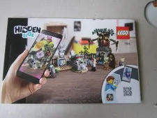 Lego Building Instructions Instruction 70420 Hidden Side