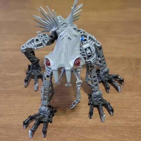 LEGO Bionicle Spinax (Spinaz Only)