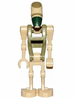 LEGO® Minifigure Star Wars sw0996 Kashyyyk Battle Droid/AAT Driver Battle Droid
