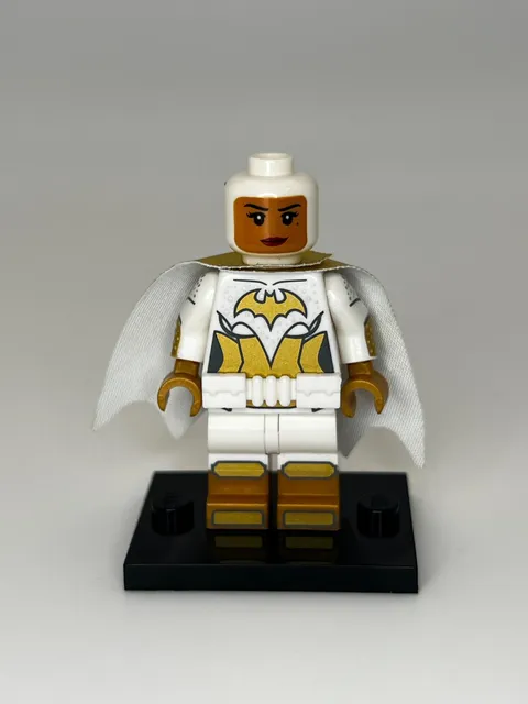 LEGO Super Heroes: LEGO Batman Movie - Disco Batgirl: Minifigure (70922/sh0443)