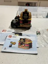 LEGO® City 60404 Burger Truck no box 
