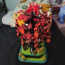 LEGO Ideas 21346 - Family Tree - Prebuilt 