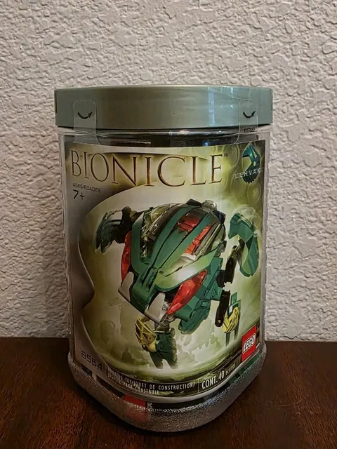 LEGO Bionicle 8564 Lehvak - NEW SEALED 