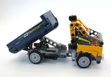 LEGO Technic: Dump Truck 42147