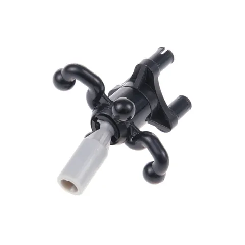 1x LEGO Technic Black Wheel Axle Suspension Steering CV Joint 32494 32495c01
