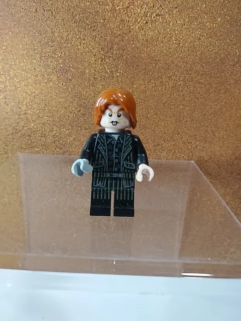 Lego Peter Pettigrew Wormtail 75965 Goblet of Fire Harry Potter Minifigure hp196