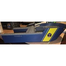 LEGO DEEP SEA EXPOLORATION VESSEL 60095 HULL ONLY