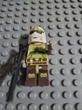 Lego Star Wars Minifigure SW0476 Bounty Hunter