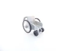 Lego Minifigure Wheelchair