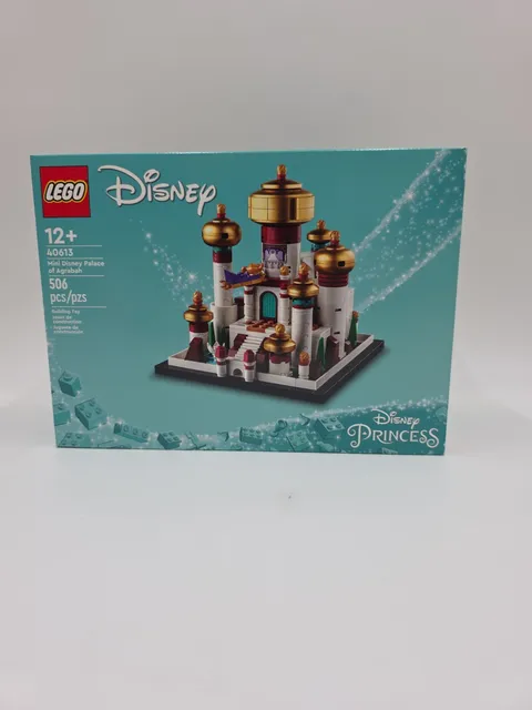 LEGO Mini Disney Palace Of Agrabah (40613)