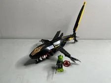 Lego Atlantis Guardian of the Deep 8058 PRE-BUILT